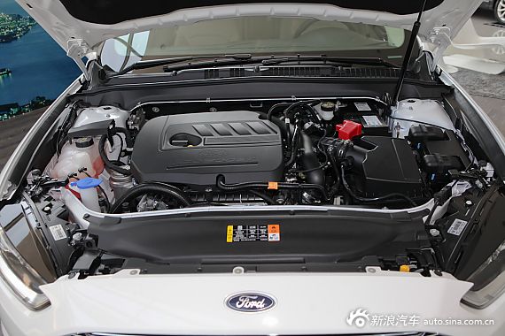 2013款蒙迪欧1.5L GTDi180舒适型
