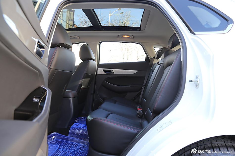 2016款北汽绅宝X55