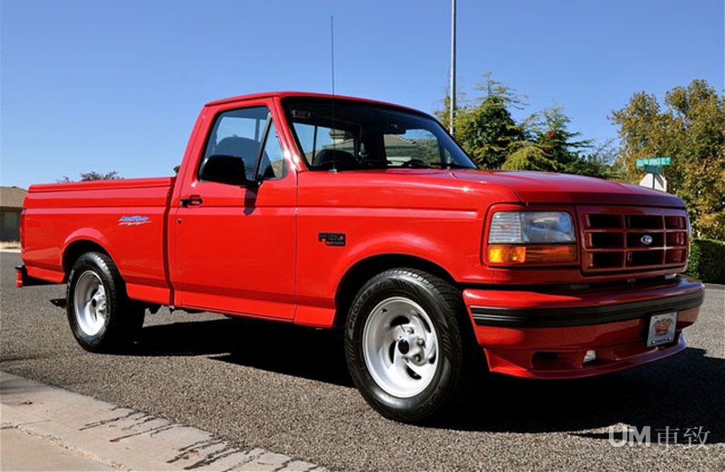 收藏级1993年福特f150皮卡(7/28)
