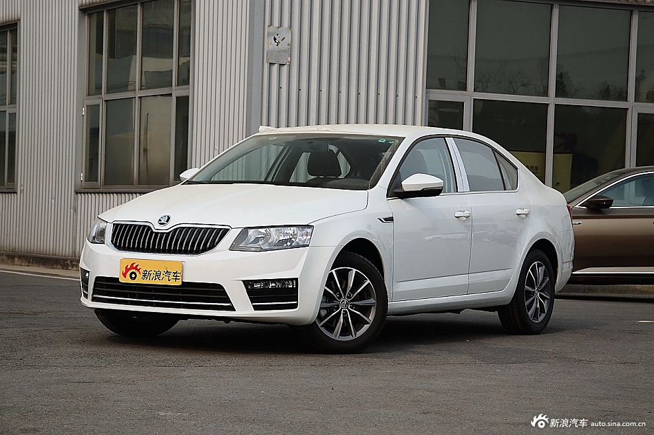 2017款明锐1.6l自动创行版