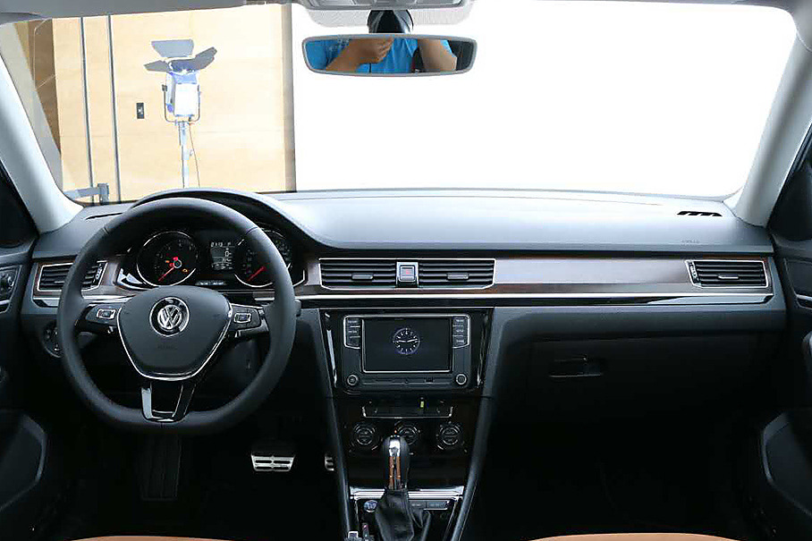 一汽-大众C-TREK正式发布