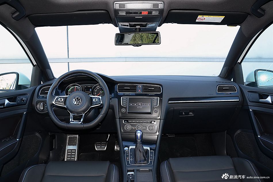 2015款高尔夫-进口GTE 1.4T自动