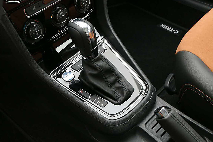 一汽-大众C-TREK正式发布