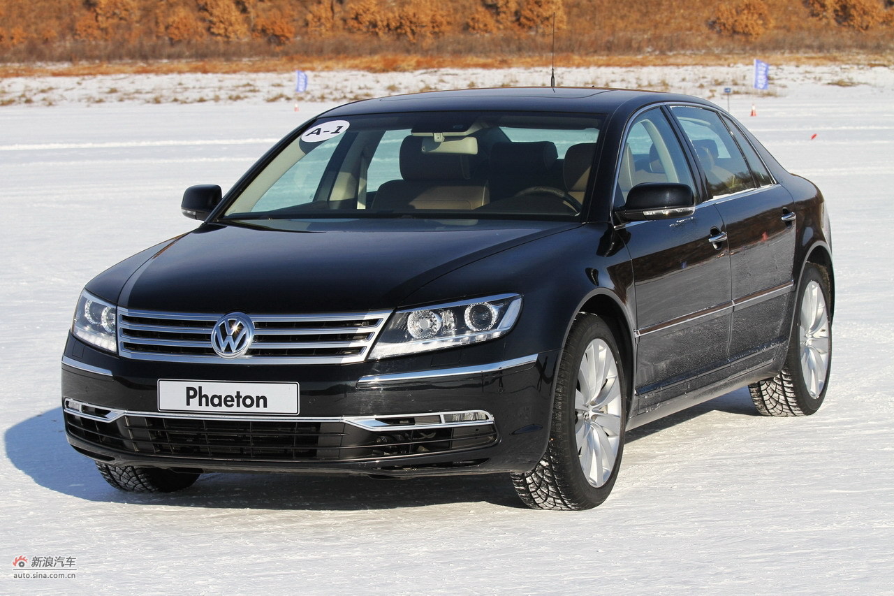 大众辉腾的标志是什么样子 大众辉昂能否改变辉腾现状