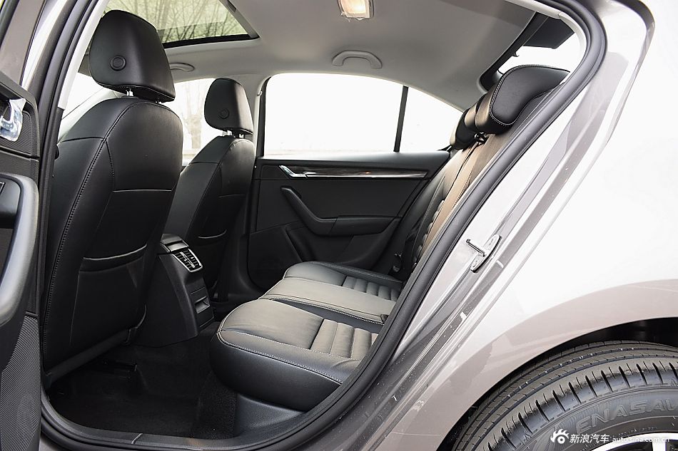 2017款明锐1.6L自动智行版