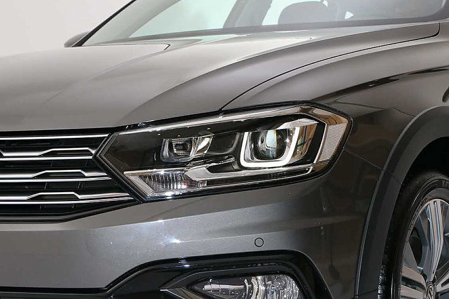 一汽-大众C-TREK正式发布