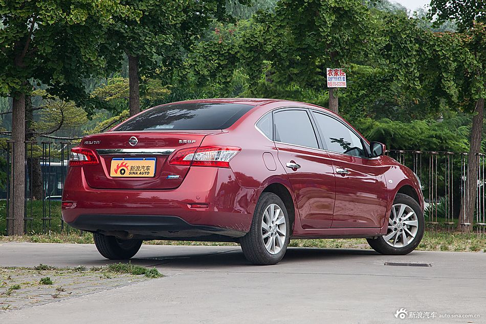 2014款轩逸 1.6XV CVT尊享版