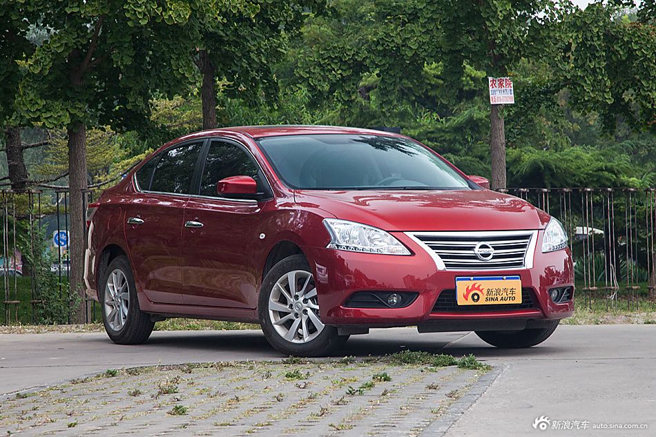 2014款轩逸 1.6XV CVT尊享版