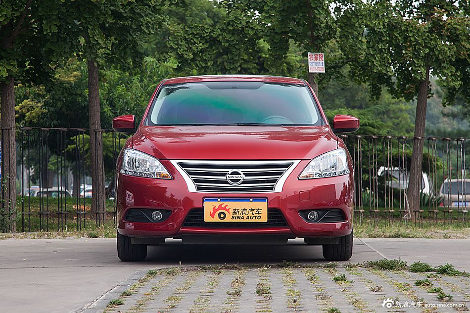 2014款轩逸 1.6XV CVT尊享版