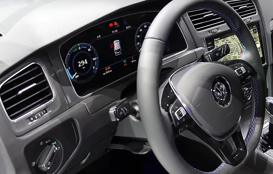 新款高尔夫将于11月发布