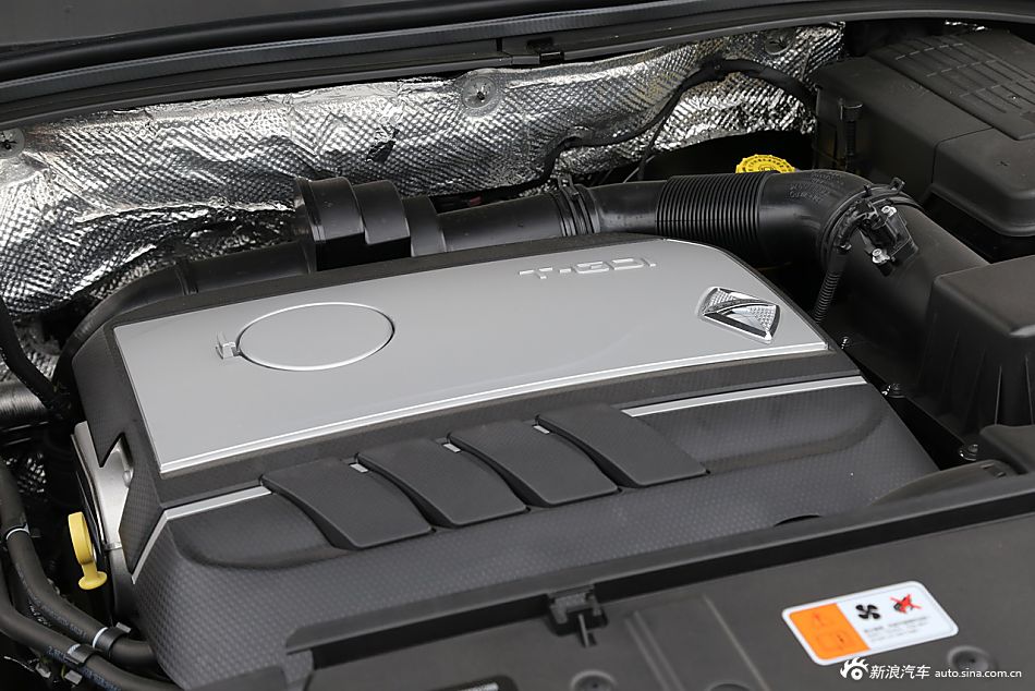 2016款宝沃BX7 2.0T自动26T两驱豪华版5座