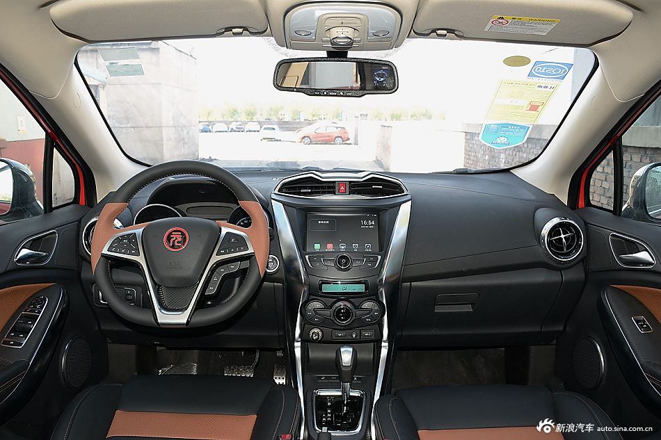 2016款比亚迪元1.5TID自动尊荣型