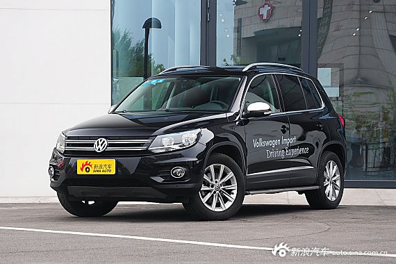 2012款Tiguan 2.0TSI自动舒适版