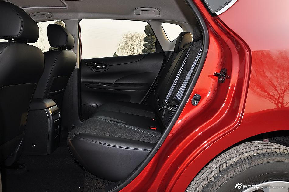 2014款骐达1.6L CVT智能型