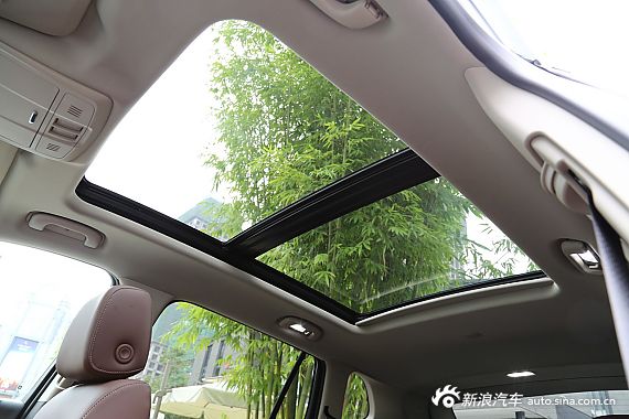 2014款昂科威2.0T自动全能运动旗舰型