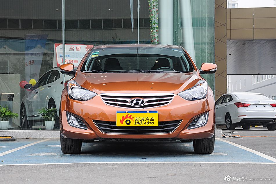 2015款朗动1.6L自动时尚型