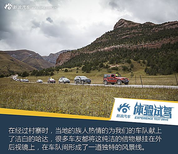 高原试驾自由光