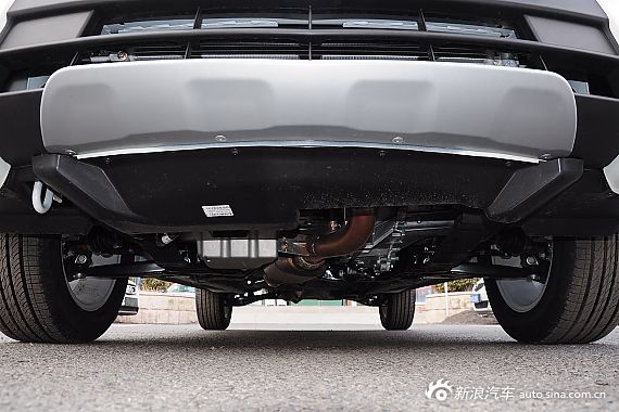 2015款绅宝X65 2.0T手动豪华型