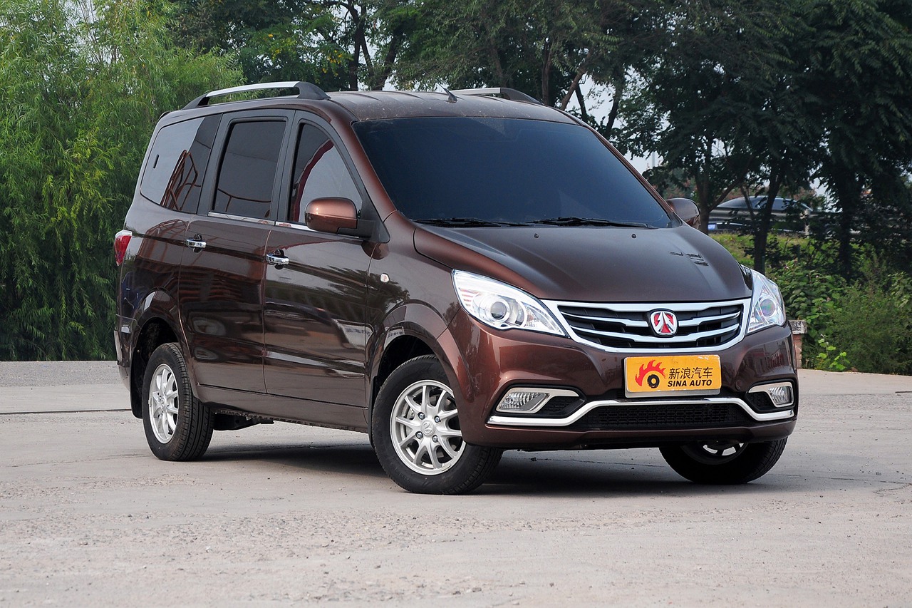 2015款北汽威旺m30 1.5l手动舒适型