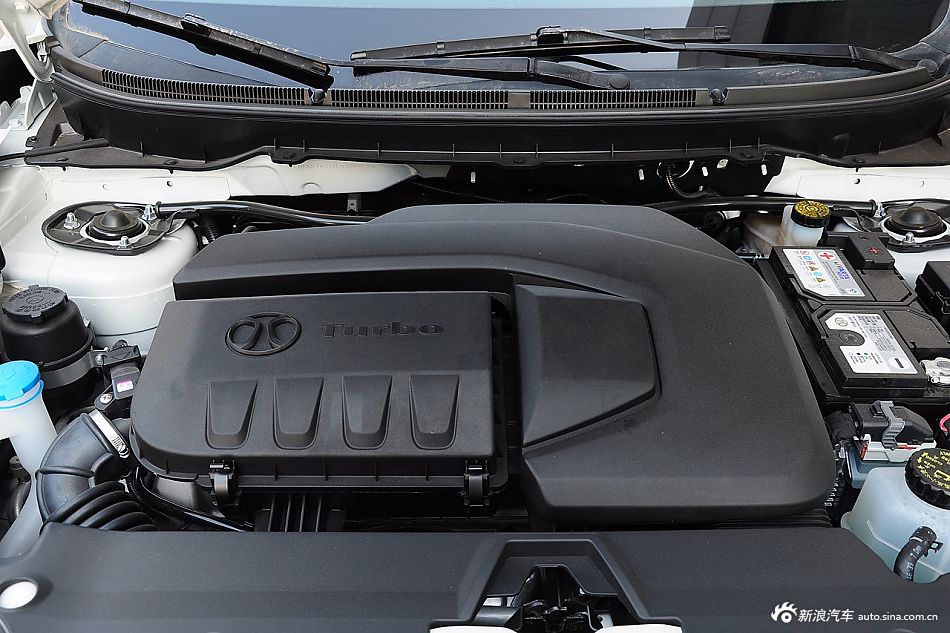 2015款绅宝X65 2.0T手动豪华型