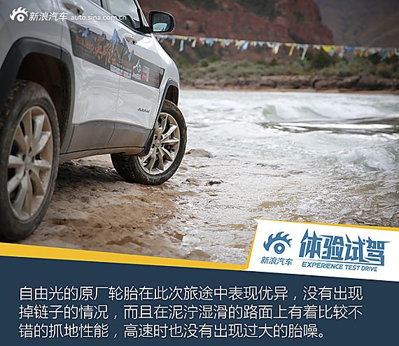 高原试驾自由光