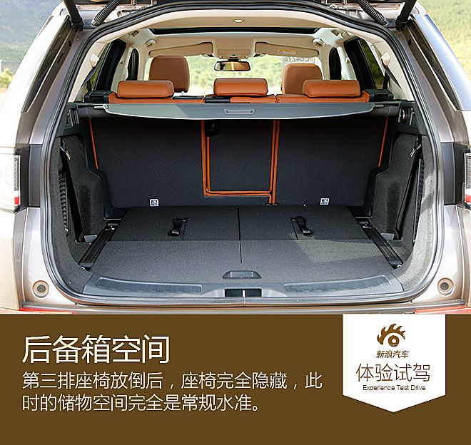 体验试驾奇瑞路虎发现神行