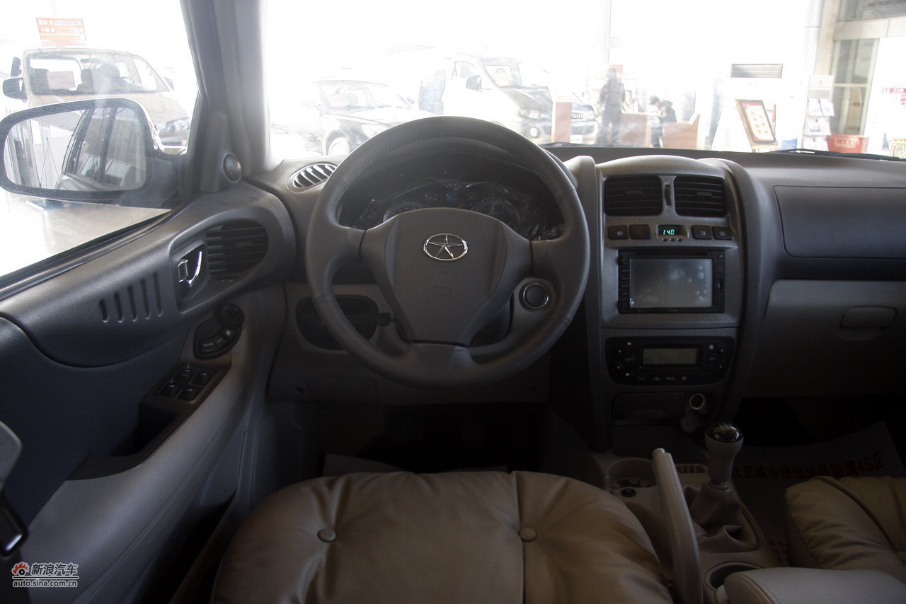 2012款瑞鹰到店实拍_瑞鹰内饰图片13630687_汽车图库_新浪汽车_新浪网