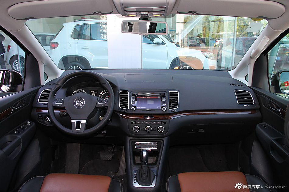 2013款夏朗1.8TSI舒适型