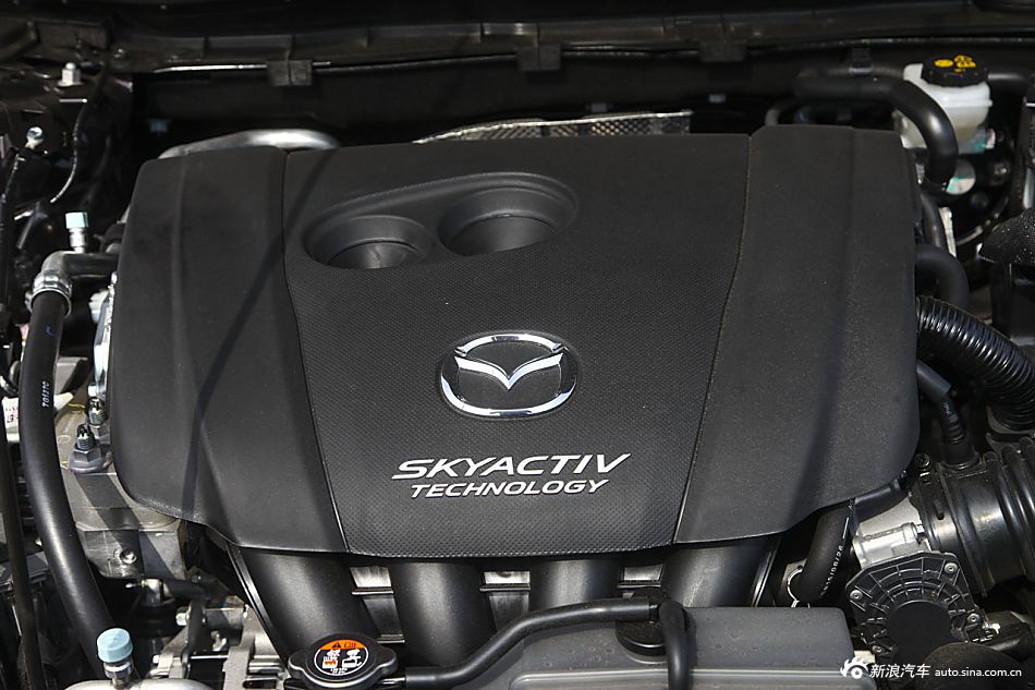 2015款阿特兹2.5L自动蓝天尊崇版