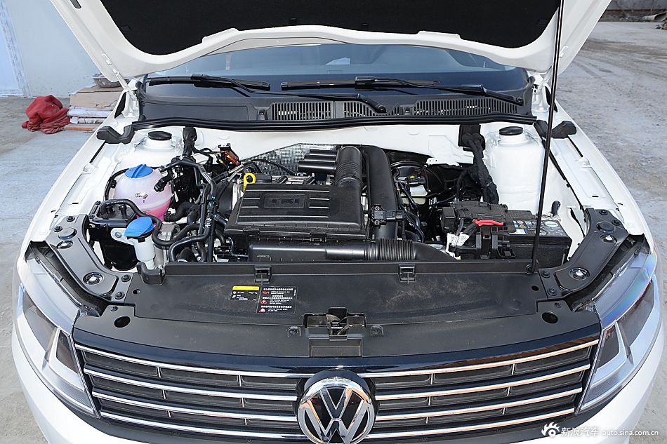 2015款朗逸1.4T自动DSG豪华版