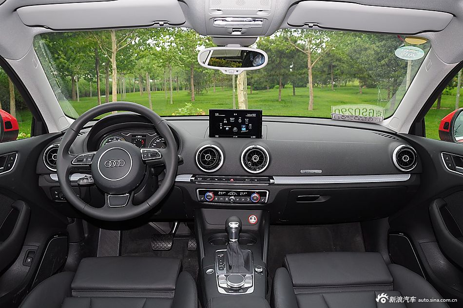 2015款奥迪A3 Sportback e-tron运动型