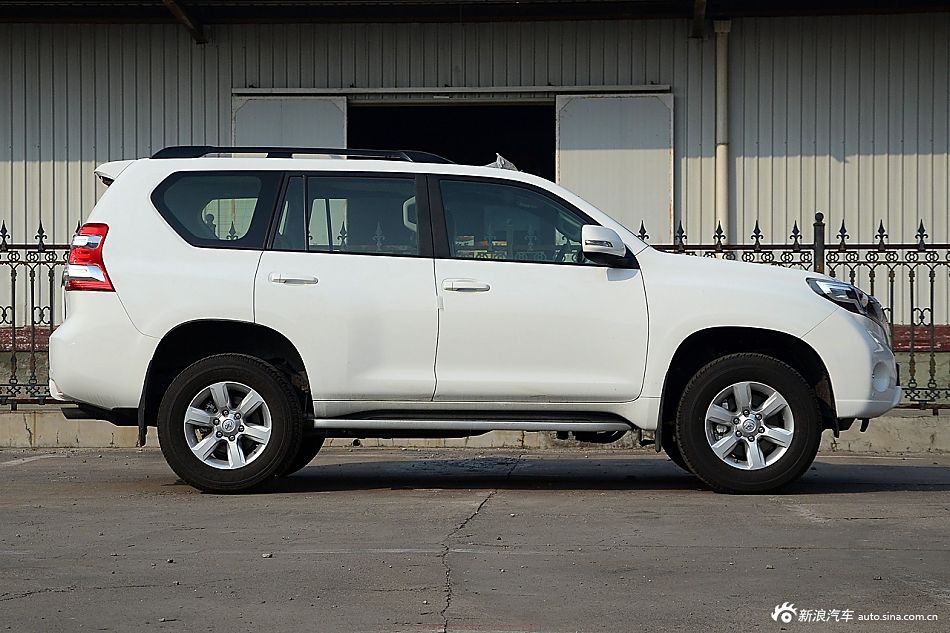 2016款普拉多3.5L自动TX-L