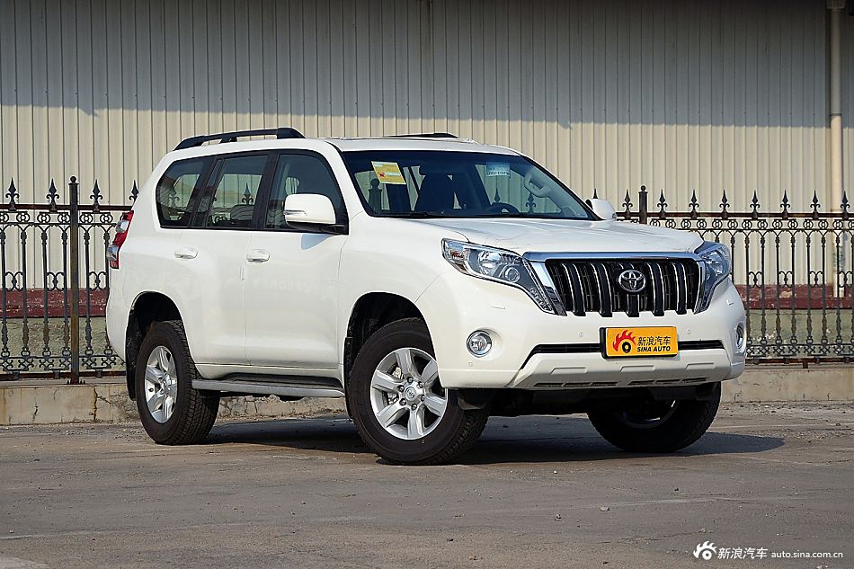 2016款普拉多3.5L自动TX-L