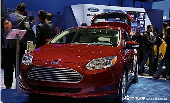 2016 CES：全球车企“最新动态”透视图