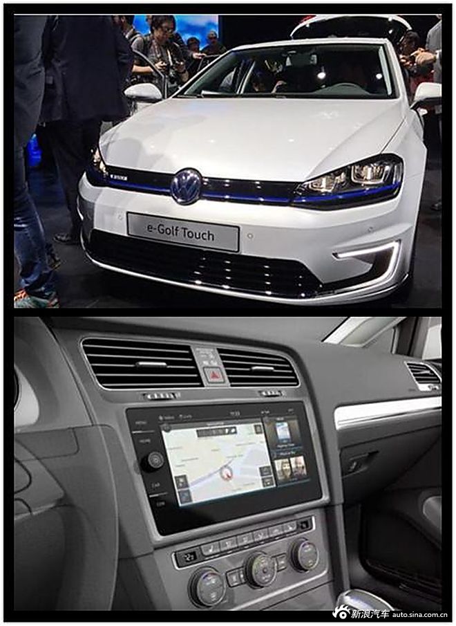 2016 CES：全球车企“最新动态”透视图