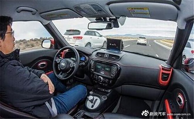 2016 CES：全球车企“最新动态”透视图