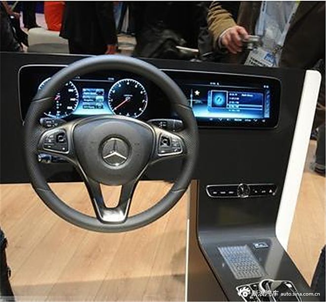 2016 CES：全球车企“最新动态”透视图