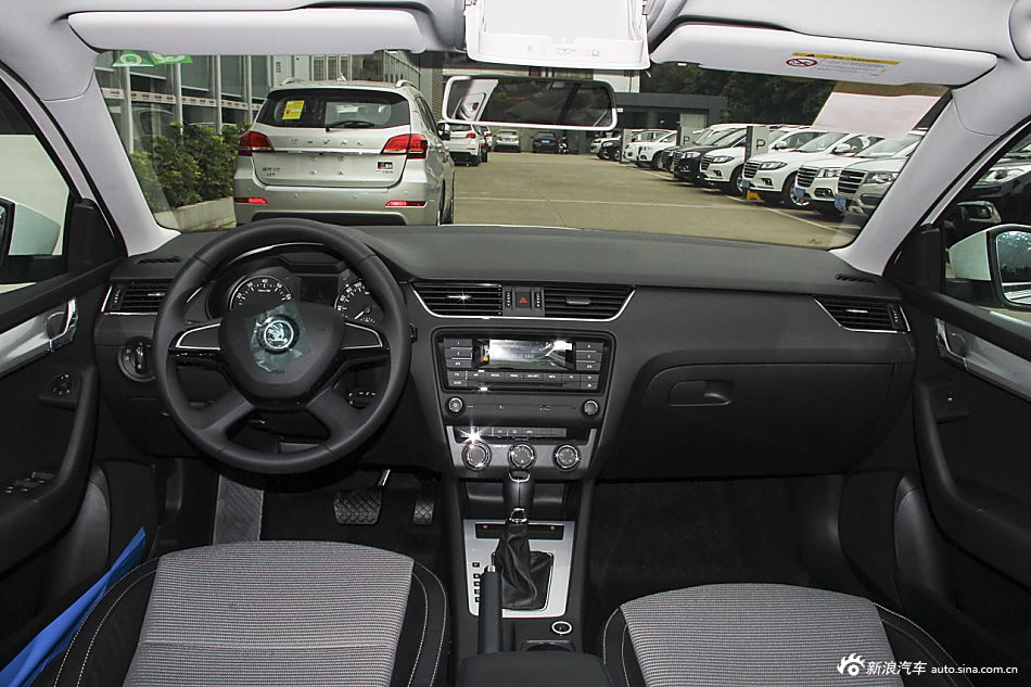 2016款明锐1.4T自动280TSI智行版