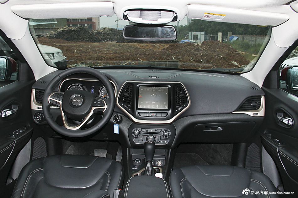 2014款自由光 2.4L自动都市版