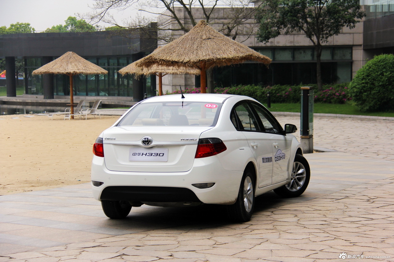 中华h330_中华h330外观图片26650799_汽车图库_新浪汽车_新浪网