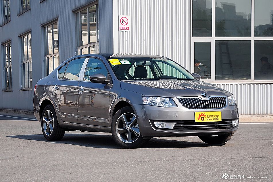 2016款明锐1.4T自动280TSI智行版