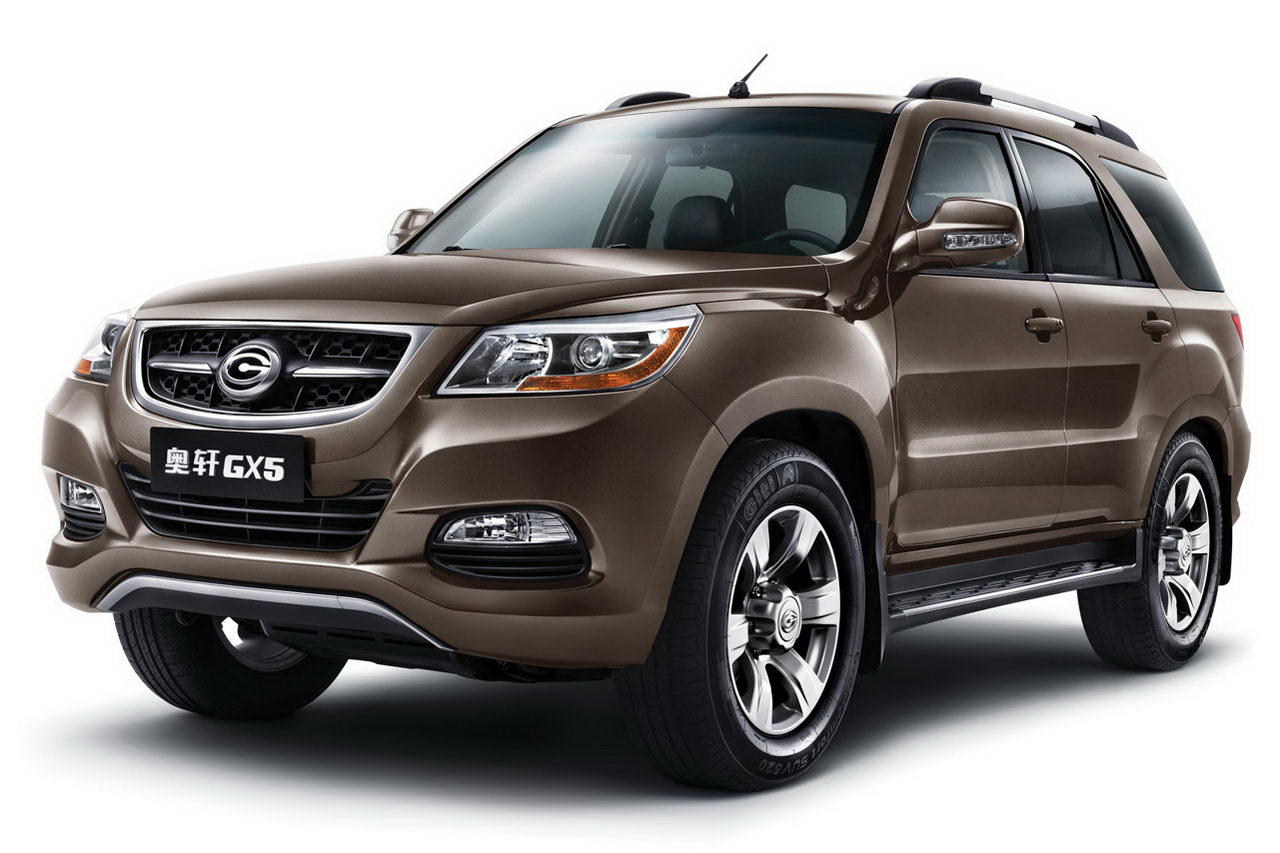 奥轩gx5