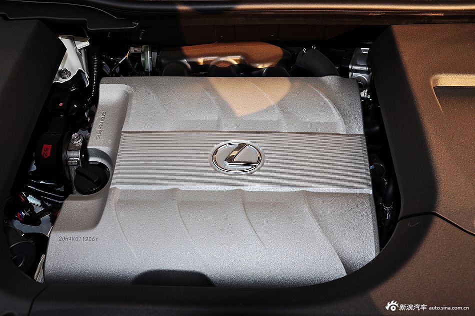 2013款雷克萨斯RX350F SPORT