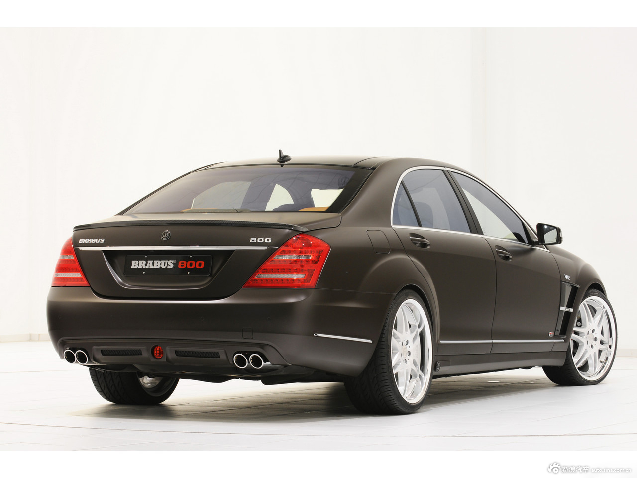 2012款巴博斯s级-巴博斯800