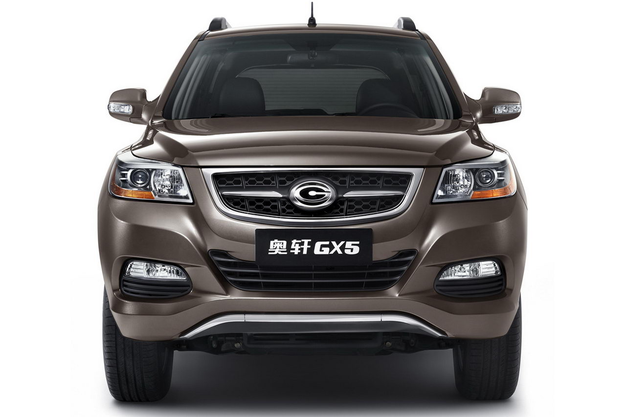 奥轩gx5
