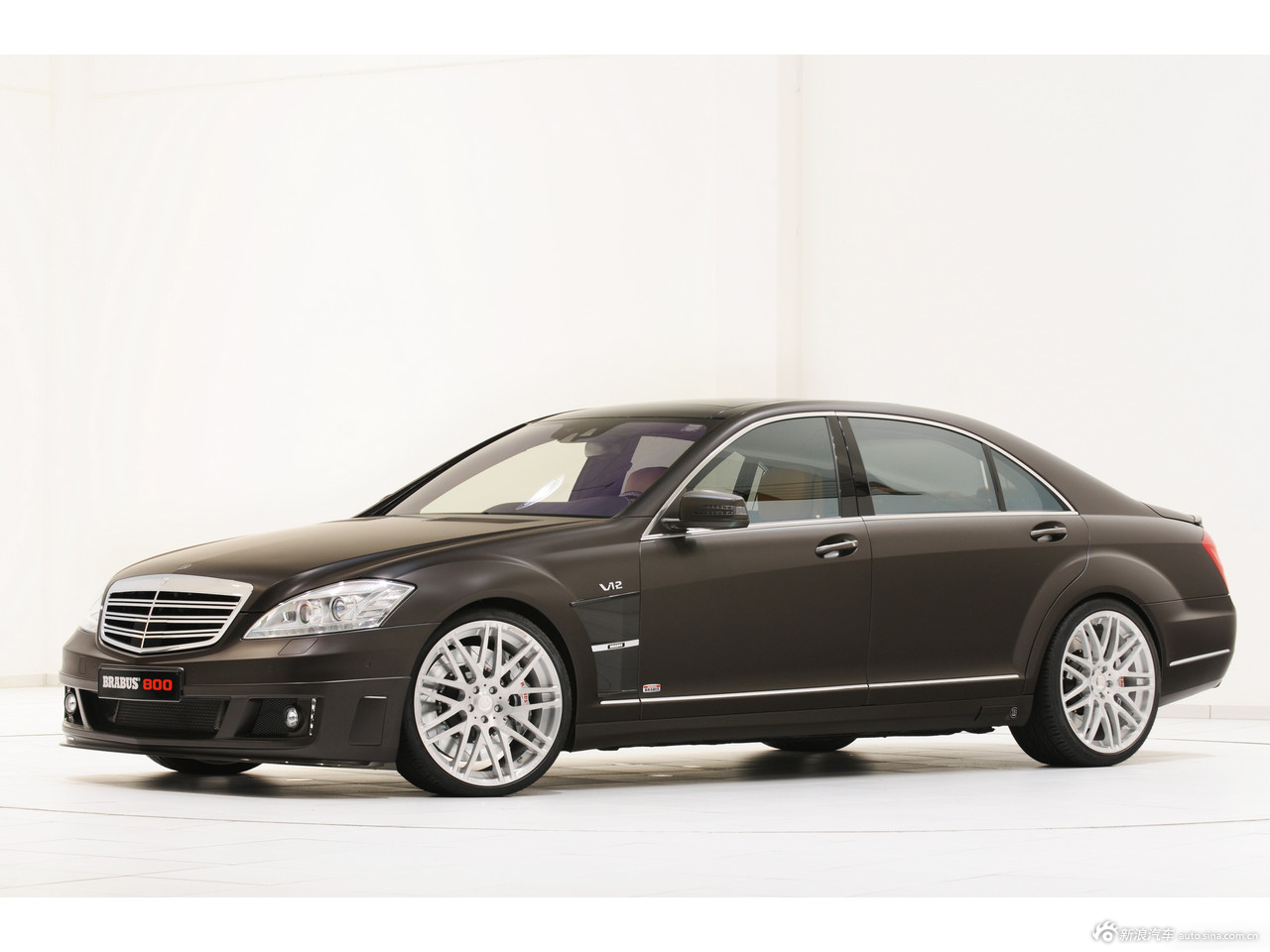 2012款巴博斯s级-巴博斯800