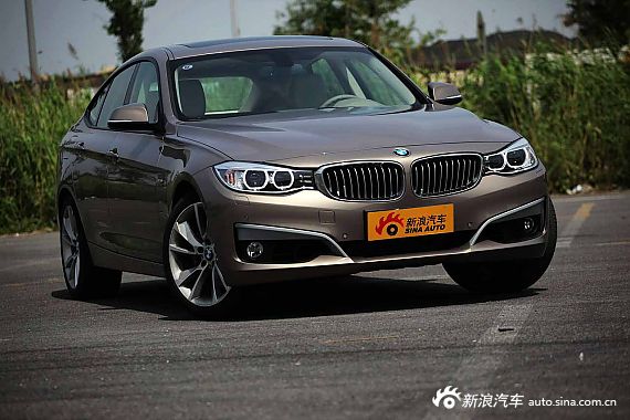 2013款宝马3系GT