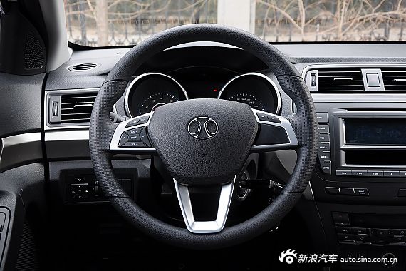 2015款绅宝X65手动