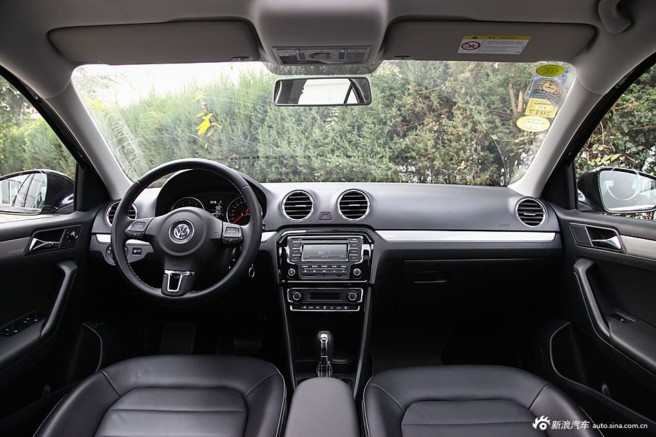 2015款捷达1.6L自动豪华型