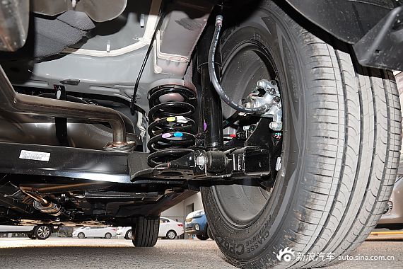 2015款傲跑 1.6L自动两驱DLX